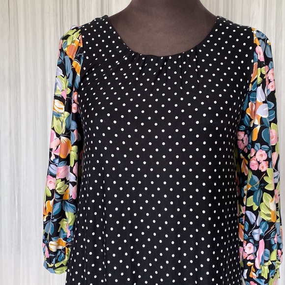 REDUCED! Maeve by Anthropologie Sawyer balloon sleeves, tunic dress - Picture 9 of 17